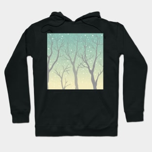 Winter Forest Hoodie